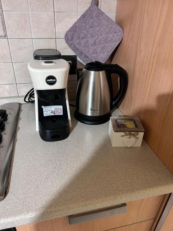 Residence San Martino Appartamento Mini Busso 외부 사진