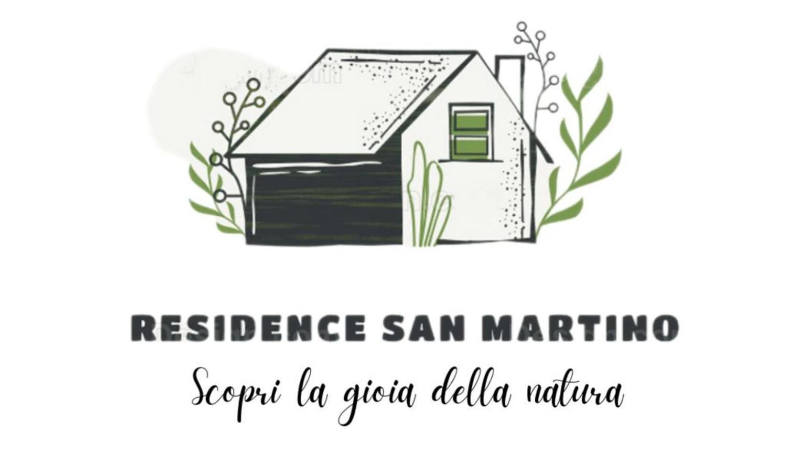 Residence San Martino Appartamento Mini Busso 외부 사진