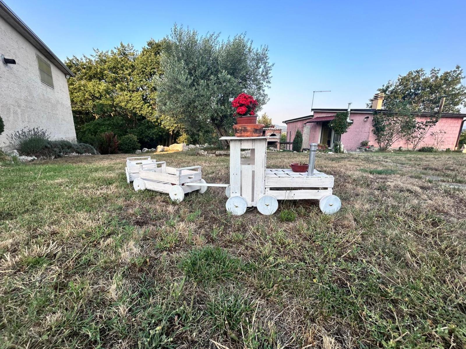 Residence San Martino Appartamento Mini Busso 외부 사진